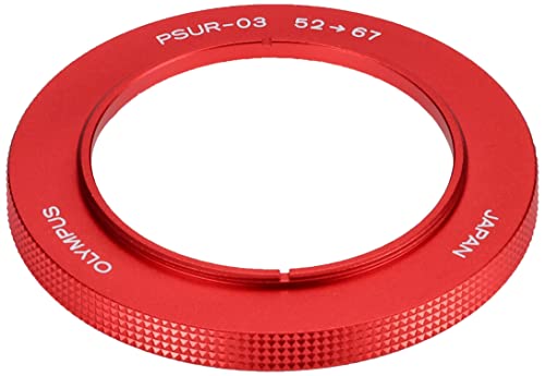 OLYMPUS ���ƥåץ��åץ�� 52-67mm �ɿ�ץ��ƥ������� PSUR-03