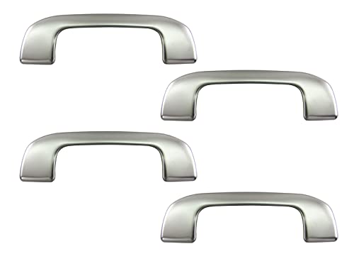 BRIGHTZ クラウン ARS220 ステンレスアシストグリップカバー 4PC サテンシルバー INT－GRIP－018－4PC ARS S220 220