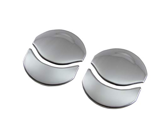 BRIGHTZ アルトワークス HA36S 超鏡面ステンレスメッキエアコンルーバーカバー 4PC INT-ETC-159-4PC HA..