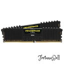 CORSAIR DDR4 メモリモジュール VENGEANCE LPX Series ブラック 8GB*2枚キット CMK16GX4M2B3200C16(2)