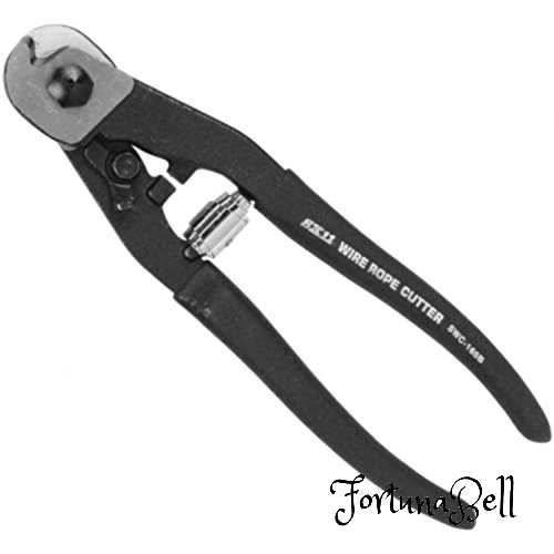 SK11(エスケー11) ワイヤーロープカッター ブレーキワイヤーにも SWC-165B