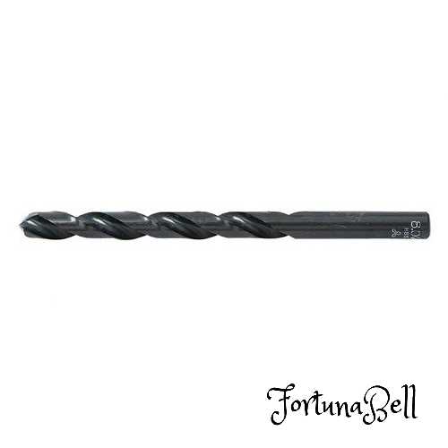 サイズ：4.5mm 三菱 鉄工用ドリル 5本入り 4.5mm B5-TSD (金属・金工)