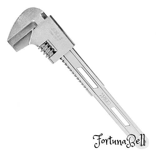 SK11(エスケー11) モーターレンチ 水回りの補修用 最大口開き幅:75mm SMW-280F