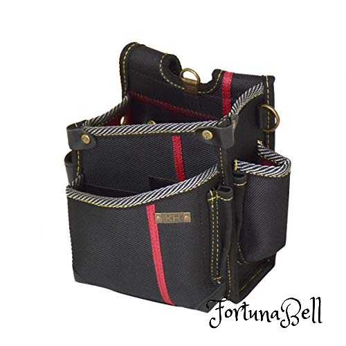 基陽 KH 進化 ウエストバッグ 小 ブラック