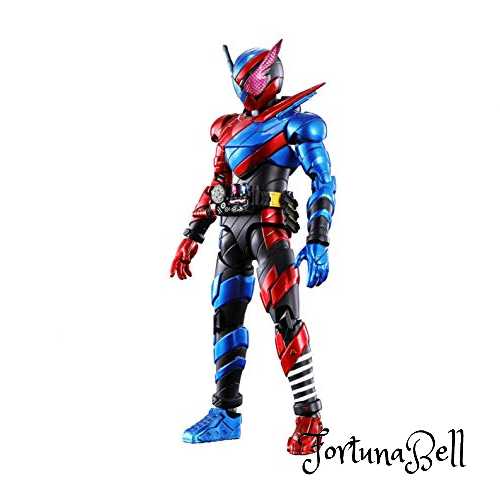BANDAI SPIRITS(バンダイ スピリッツ) フィギュアライズスタンダード 仮面ライダービルド ラビットタンクフォーム 色分け済みプラモデル