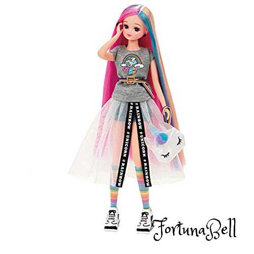 Clothes, Costume - タカラトミー(TAKARA TOMY) リカちゃん ドール # Licca #レインボーユニコーン