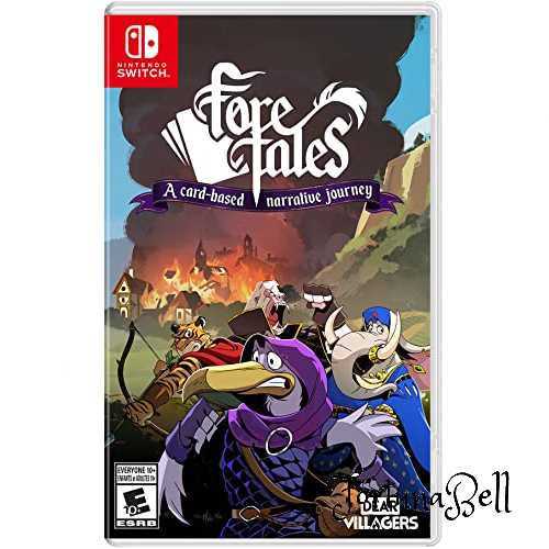 Foretales (輸入版:北米) – Switch Foretales (輸入版:北米) – Switch