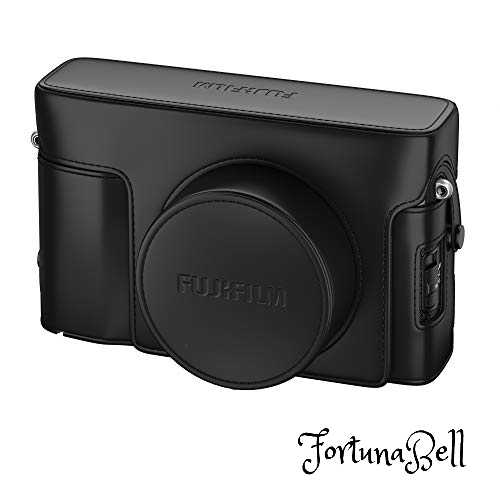 富士フイルム(FUJIFILM) 「X100V」専用レザーケース LC-X100V B CD