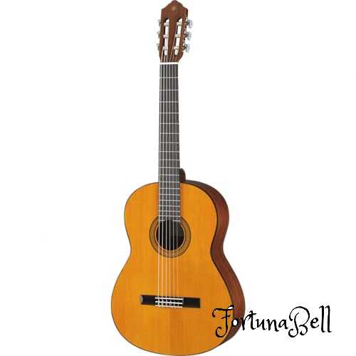 入門者向けクラシックギターCGシリーズ上位モデルとデザインを統一響棒配置、塗装の厚さなどの変更により、音量、音質、立ち上がりが向上握りやすいネック形状と弾き易い弦高により演奏性が向上シンプルでアキのこない明るいデザイン