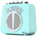 DANELECTRO HONEY TONE 1W ミニアンプ 137X133X64mm N-10 AQUA