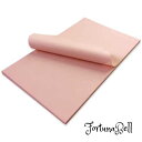 ペーパーエントランス 緩衝材 紙 梱包材 包装紙 32cm*50cm ラッピング クッション材 ピンク 80枚 55093