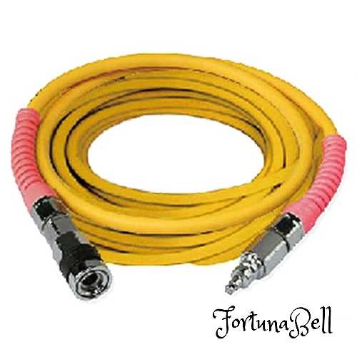 HiKOKI(ハイコーキ) エアホース(高圧普及タイプ)5*20m 0088-8250