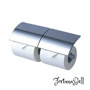 TOTO 二連紙巻器 メタル製 YH63R 芯棒固定式