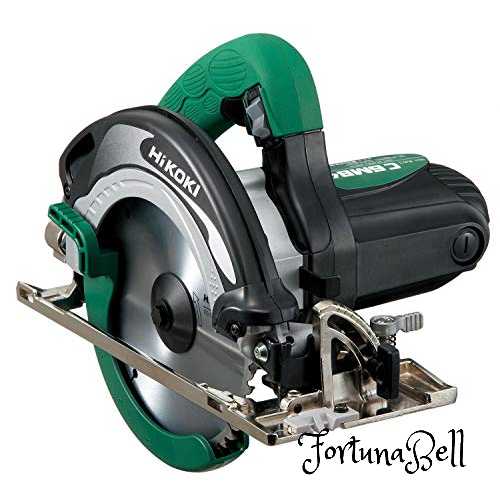 HiKOKI(ハイコーキ) 丸のこ ブレーキ付 刃径165mm AC100V 1050W LEDライト付 のこ刃別売り 本体のみ C6..