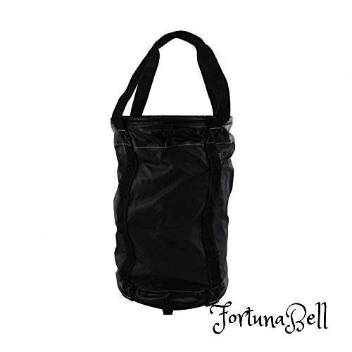 SK11(エスケー11) ポップアップ荷揚げバケツ 底板鉄板仕様 足場組立作業 ジョイント荷揚げ 使用荷重100kgまで W300*H500