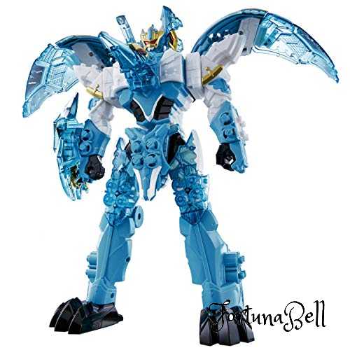 騎士竜戦隊リュウソウジャー 騎士竜シリーズ11 竜装変形 DXヨクリュウオー