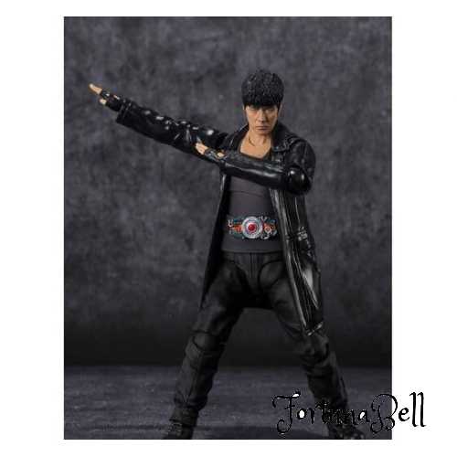S.H.Figuarts 南光太郎 仮面ライダーBLACK SUN