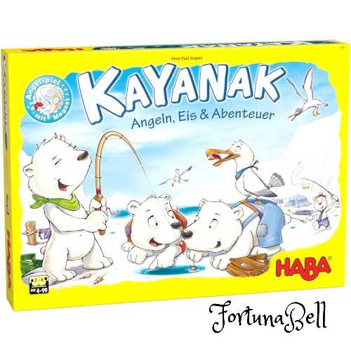 Kayanak - Angeln, Eis & Abenteuer