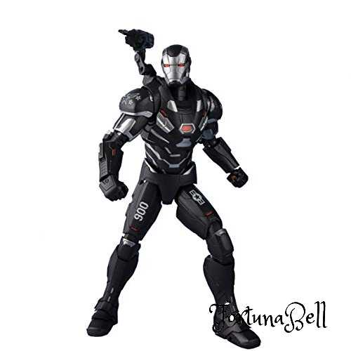 バンダイ(BANDAI) S.H.Figuarts ウォーマシン マーク6 アベンジャーズ／エンドゲーム