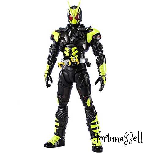 BANDAI SPIRITS(バンダイ スピリッツ) S.H.フィギュアーツ 仮面ライダーゼロワン 仮面ライダー001 約145mm PVC&ABS製 塗装済み可動フィギュア