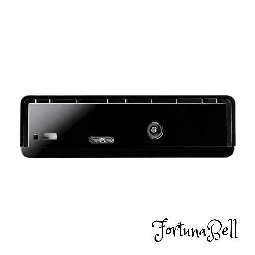 エレコム 外付けHDD ハードディスク ハイブリッドドライブ 6TB テレビ録画用/Mac/Windowsブラック ELD-HTV060UBK