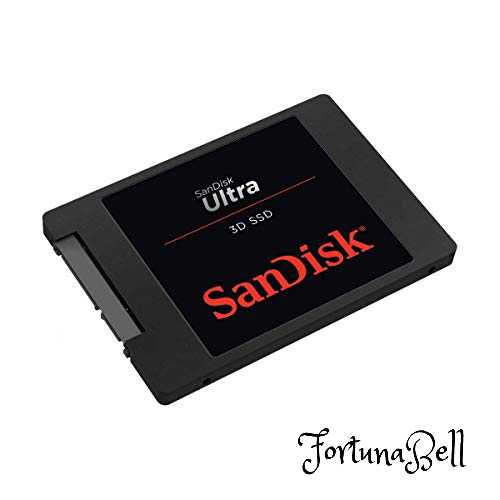 SanDisk サンディスク 内蔵SSD 2.5インチ / SSD Ultra 3D 1TB SATA3.0 / SDSSDH3-1T00-G25