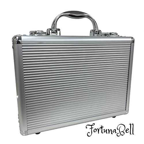 SK11(エスケー11) アルミケース 282*207*96mm AT-282S-N シルバー