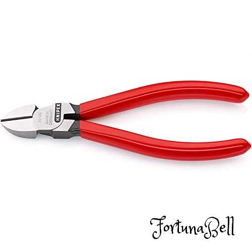 クニペックス KNIPEX 7001-140 斜ニッパー (SB)