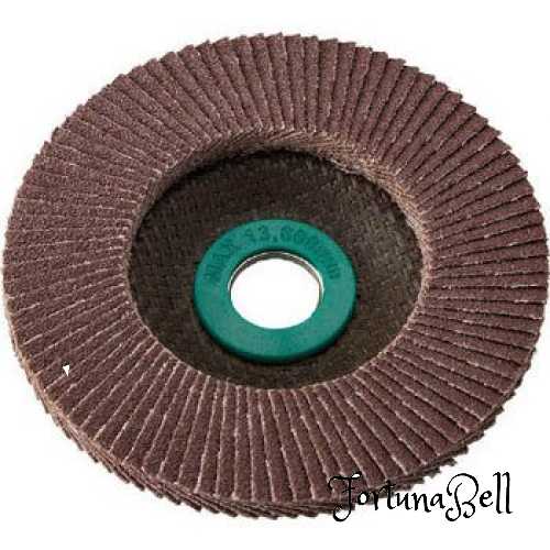 サイズ：Φ125 #320 TRUSCO(トラスコ) GPトップ アランダム Φ125#320 (5枚入) TGP12522-A-320