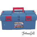 リングスター スーパーボックス 自動車バンパー素材使用 ブルーSW-450 L450*W243*H210mm