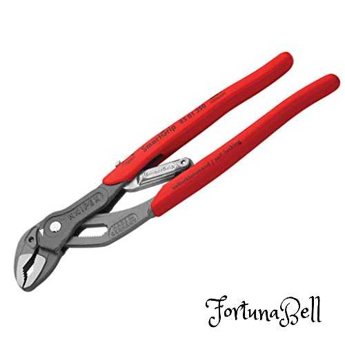 クニペックス KNIPEX 8501-250 スマートグリップ ウォーターポンププライヤー(SB)