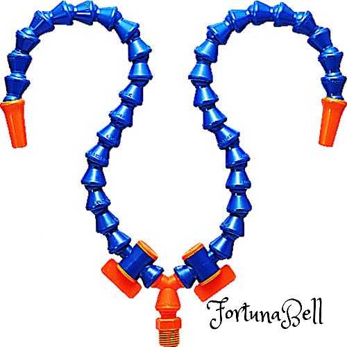 TRUSCO(トラスコ) エアージェット用取換ノズル 2本ノズル AJ-N2