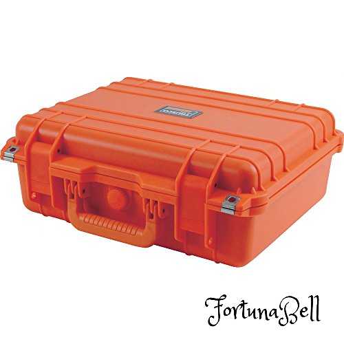 トラスコ中山(TRUSCO) プロテクターツールケース オレンジ L TAK13OR-L