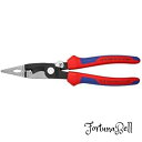 KNIPEX(クニペックス) エレクトロプライヤー ロック付 200mm 1392-200
