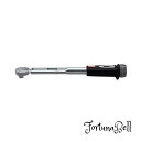 トネ(TONE) プレセット形トルクレンチ(ダイレクトセットタイプ) T3MN20-QL 差込角9.5mm(3/8