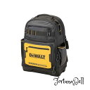 デウォルト(DEWALT) バックパック 撥水 撥塵 耐久性 収納ケース ツールバッグ 収納BOX 工具箱 道具袋 鞄 DIY ストレージ DWST60102-...