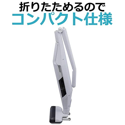 CCP コードレススリム2in1クリーナー CM-DC99-WH ホワイト