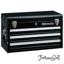 トネ(TONE) ツールチェスト BX230BK ブラック