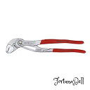 クニペックス KNIPEX 8703-300 コブラ ウォーターポンププライヤー (SB)