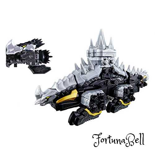 騎士竜戦隊リュウソウジャー 騎士竜シリーズ05 DXミルニードル