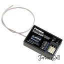 双葉電子工業 RECEIVER R203GF (カー用S-FHSS方式・3PV/3PRKA標準レシーバー) 00107342-3(3)