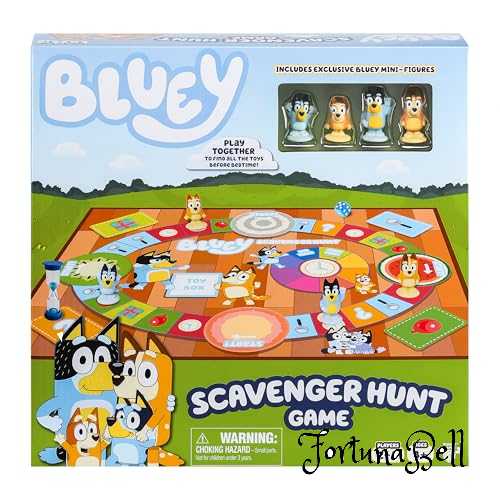 Scavenger Hunt Game