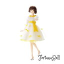 セキグチ momokoDOLL 桃色の約束(Peach color promise) 221875 サイズ:高さ約27cm