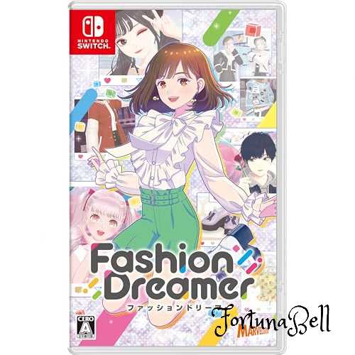ファッションドリーマー -Switch ファッションドリーマー -Switch