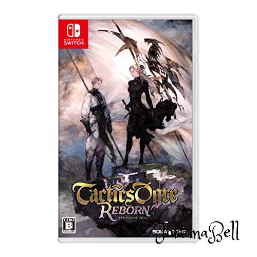 スクウェア・エニックス(SQUARE ENIX) タクティクスオウガ リボーン -Switch スクウェア・エニックス(SQUARE ENIX) タクティクスオウガ リボーン -Switch