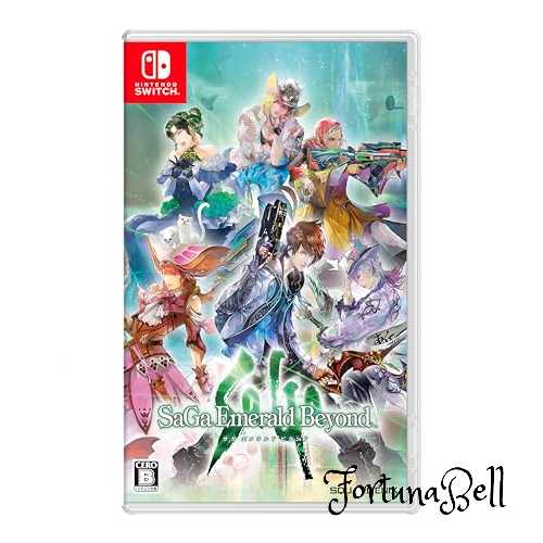 サガ エメラルド ビヨンド -Switch サガ エメラルド ビヨンド -Switch