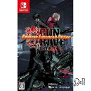 GUNGRAVE G.O.R.E - Ultimate Enhanced Edition (ガングレイヴ ゴア - アルティメットエンハンスドエディション) -Switch