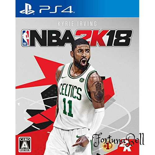 PS4 NBA 2K18