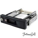 StarTech.com 5インチベイ内蔵型ハードディスクリムーバルケース トレイ/ケース不要 3.5インチSATA HDD専用モバイルラック ホットスワップ/プラグ&プレイ HSB100SATBK(2)