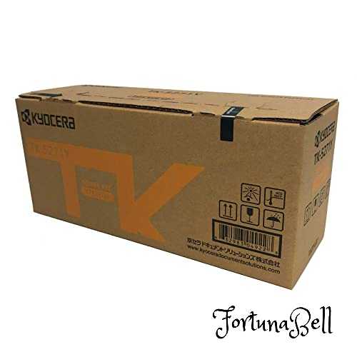 京セラ KYOCERA 純正 トナー TK-5271Y イエロー ECOSYS P6230cdn用トナー